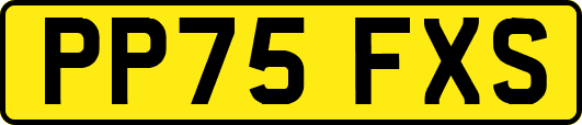 PP75FXS