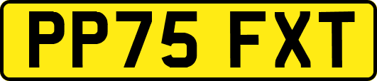 PP75FXT