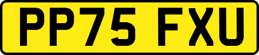 PP75FXU