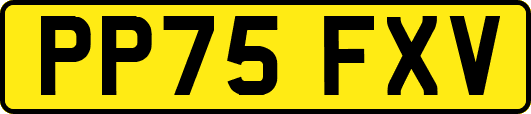 PP75FXV
