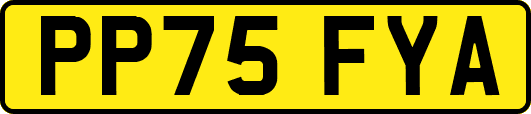 PP75FYA