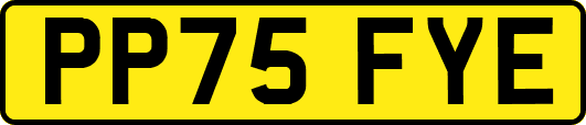 PP75FYE