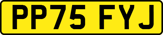 PP75FYJ