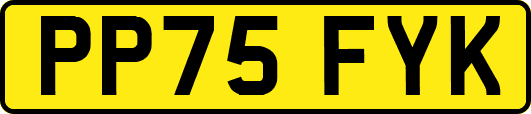 PP75FYK