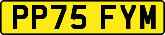 PP75FYM