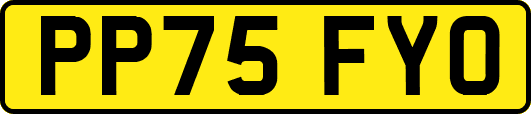 PP75FYO