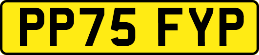 PP75FYP