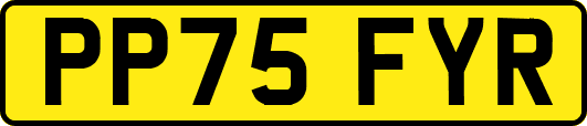 PP75FYR
