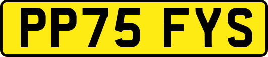 PP75FYS