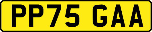 PP75GAA