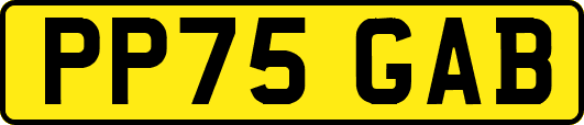 PP75GAB
