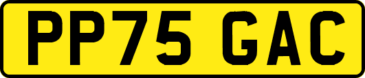 PP75GAC