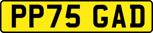 PP75GAD