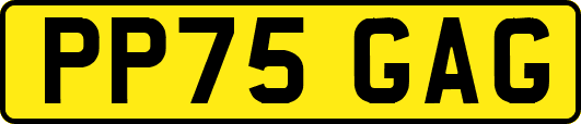 PP75GAG