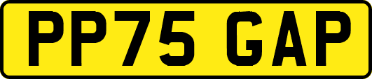PP75GAP