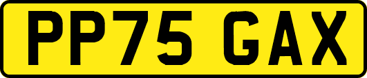 PP75GAX
