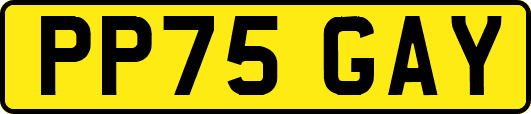 PP75GAY