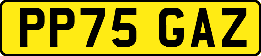 PP75GAZ
