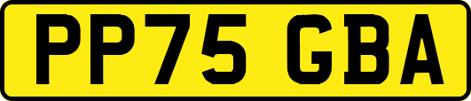 PP75GBA