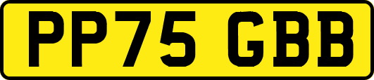 PP75GBB