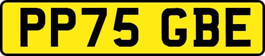 PP75GBE