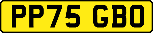 PP75GBO