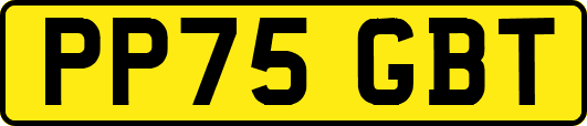 PP75GBT