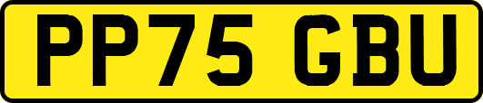 PP75GBU