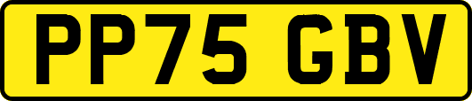 PP75GBV