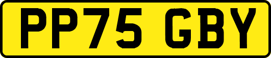 PP75GBY