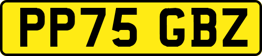 PP75GBZ