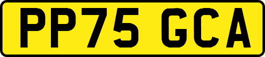PP75GCA
