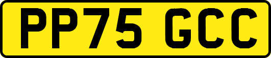 PP75GCC