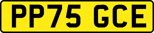 PP75GCE
