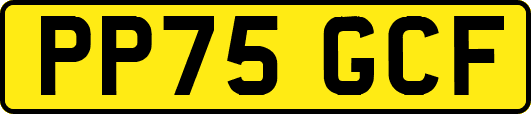 PP75GCF