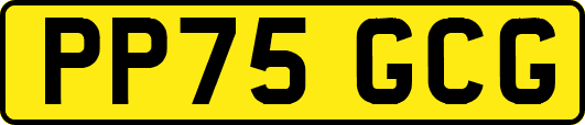 PP75GCG
