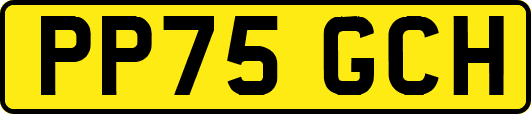 PP75GCH