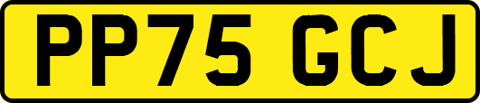 PP75GCJ
