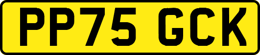PP75GCK