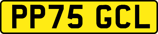 PP75GCL