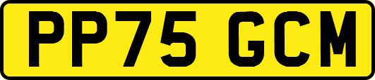 PP75GCM