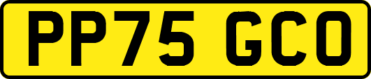 PP75GCO