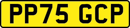 PP75GCP