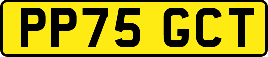 PP75GCT