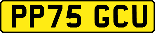 PP75GCU