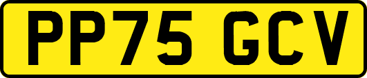PP75GCV
