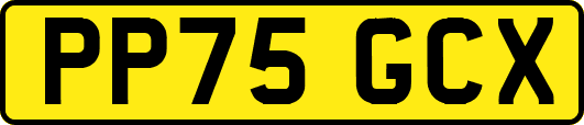 PP75GCX