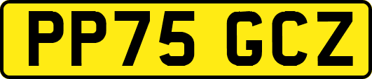 PP75GCZ