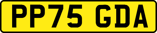 PP75GDA