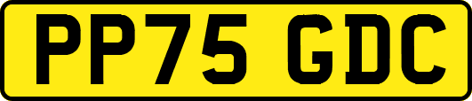 PP75GDC